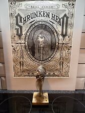 Shrunken head hand for sale  BURY