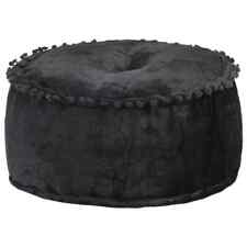 Pouf rond velours d'occasion  France