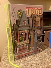 Teenage Mutant Ninja Turtles the Mirage Years, 1993–1995, Capa Dura por Lawson... comprar usado  Enviando para Brazil