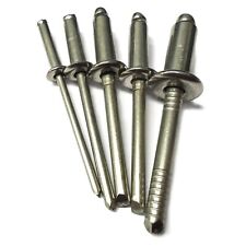 Pop rivets aluminium for sale  WITNEY