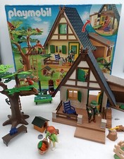 Playmobil forsthaus tierpflege gebraucht kaufen  München