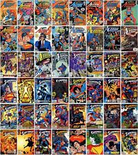 Superman action comics for sale  HELMSDALE
