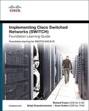 Implementing cisco switched for sale  Montgomery
