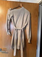 Asymmetrical neck gold for sale  LONDON