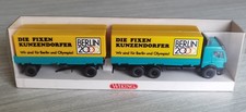 Wiking wechselbrücken hänger gebraucht kaufen  Everswinkel