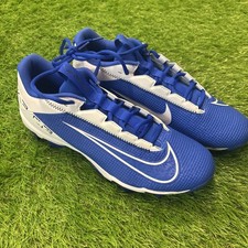 Chuteiras de futebol Nike tamanho 8.5 Vapor Edge Shark 2 'Hyper Royal White' DH5088-400 comprar usado  Enviando para Brazil