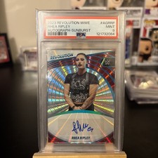 2023 revolution wwe for sale 2023 revolution wwe for sale  DERBY