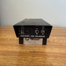 Hooker 100 bilinear for sale  Rancho Cucamonga