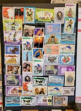 Dominica lot stamps for sale  Bronx