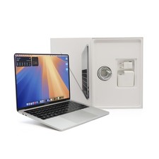 Apple MacBook Pro 2019 A2159 Laptop i5-8257U 16GB 128GB NVME 13,3" srebrny na sprzedaż  PL