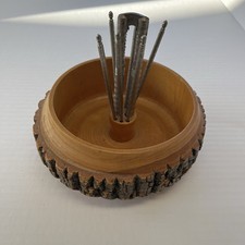 Vintage mcm nut for sale  Moline