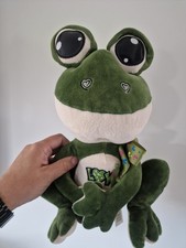 Frog plush toy for sale  ROCHESTER