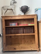 Chunky solid pine for sale  CREDITON