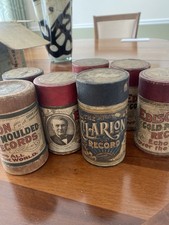 Edison phonograph cylinders for sale  WHITLEY BAY