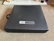 Foldable gym mat for sale  KINGSWINFORD