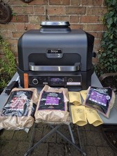 Ninja woodfire pro for sale  NOTTINGHAM