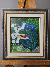 Original floral garden for sale  Depew