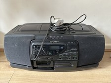 Sharp ch950h stereo for sale  DURSLEY