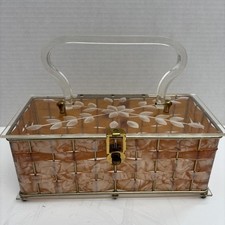 Vintage basket weave for sale  Oakdale