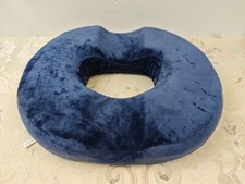 Trixes donut cushion for sale  UK
