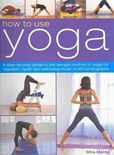 Use yoga step for sale  UK