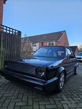Mk1 golf cabriolet for sale  CRAWLEY