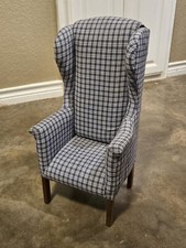 Vintage blue white for sale  Austin