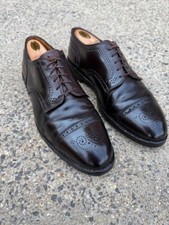 Alden shell cordovan for sale  Sterling