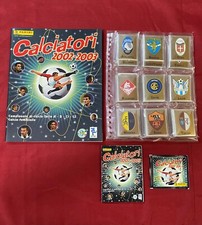Album vuoto calciatori usato  Santo Stefano di Camastra