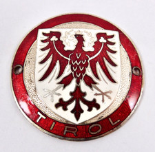 Vintage auto plakette gebraucht kaufen  Bad Kissingen