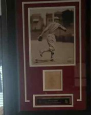 Dizzy dean autograph for sale  The Colony