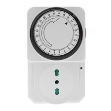 Timer analogico giornaliero usato  Vittoria