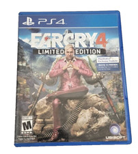 🔥 Far Cry 4: Limited Edition (PS4) – Usado – Testado e funcionando! 🎮 comprar usado  Enviando para Brazil