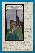 Stollwerck postkarte gruppe gebraucht kaufen  Berlin