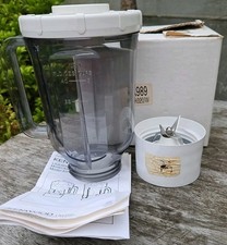 Kenwood a989 liquidiser for sale  LLANELLI