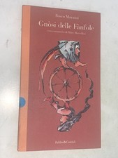 Fosco maraini gnosi usato  Roma