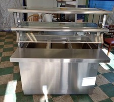 Duke refrigerated buffet for sale  Leominster
