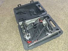 Pedal de bateria contrabaixo DW 9000 Series com rodapé estendido - Multicolorido... comprar usado  Enviando para Brazil