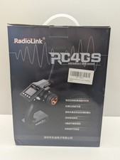 Usado, Controle remoto RadioLink RC4GS V3 2.4G 5CH 400M alcance R6Fg giroscópio carro barco controle remoto comprar usado  Enviando para Brazil