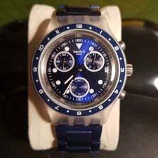 Swatch blue diaphrane for sale Swatch blue diaphrane for sale  FERNDOWN