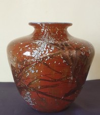 Luzoro joli vase d'occasion  Les Andelys