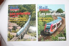 Serie rail passion d'occasion  Feytiat