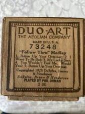Duo art player for sale  Grand Rapids