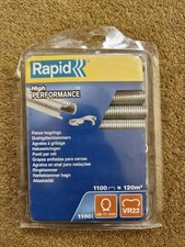 Rapid vr22 galvanized for sale  MANCHESTER