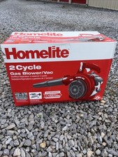 Homelite gas handheld for sale  Tunnel Hill