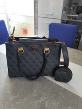 Handtasche guess grau gebraucht kaufen  Neustetten