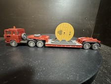 Wiking magirus tieflader gebraucht kaufen Wiking magirus tieflader gebraucht kaufen  Kirchberg