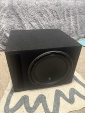 Audio 12w3v3 sealed for sale  Lawrenceville