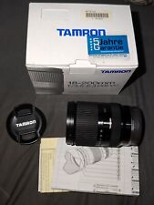 Tamron 200mm iii gebraucht kaufen  Tittmoning