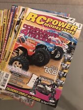 Magazine power modélisme d'occasion  Paris I